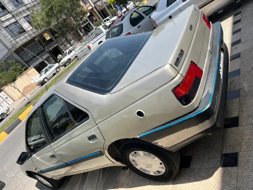 پژو 405 جی ال ایکس (GLX)، مدل ۱۳۸۳ نقد و شرایط|خودرو سواری و وانت|قروه, |دیوار