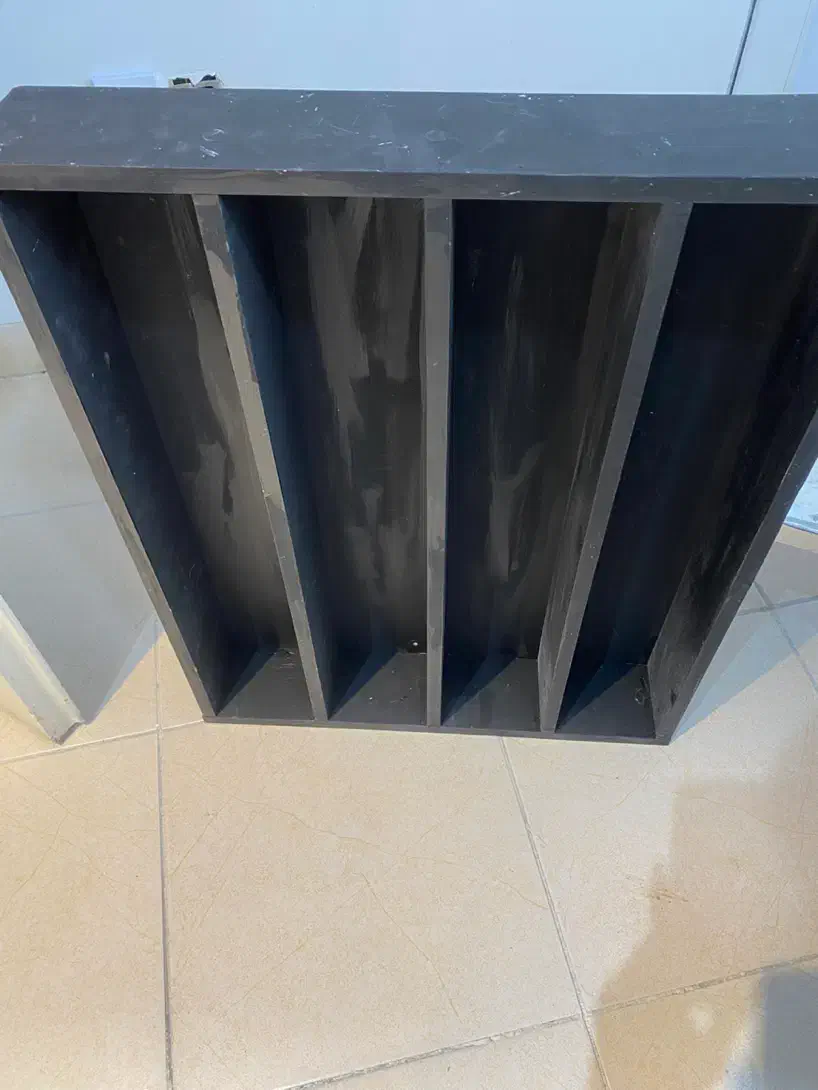 شلف دیواری|کتابخانه، شلف، قفسه‌های دیواری|پرند, فاز ۲|دیوار