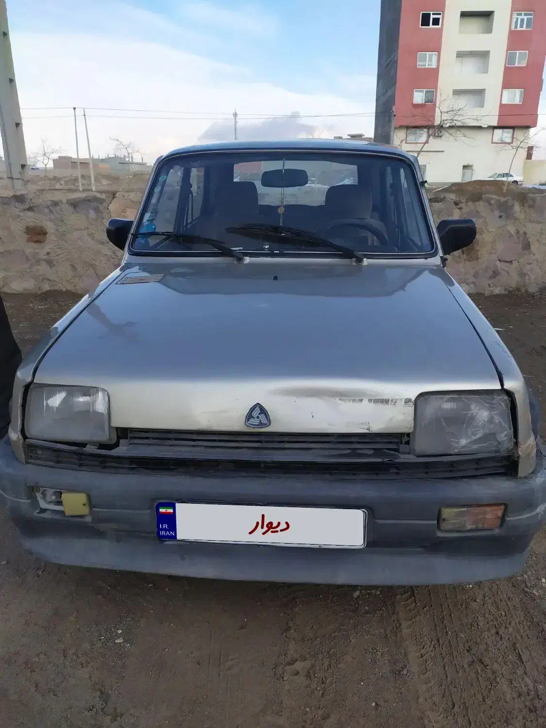 پی کی مدل ۸۵|خودرو سواری و وانت|بناب, |دیوار