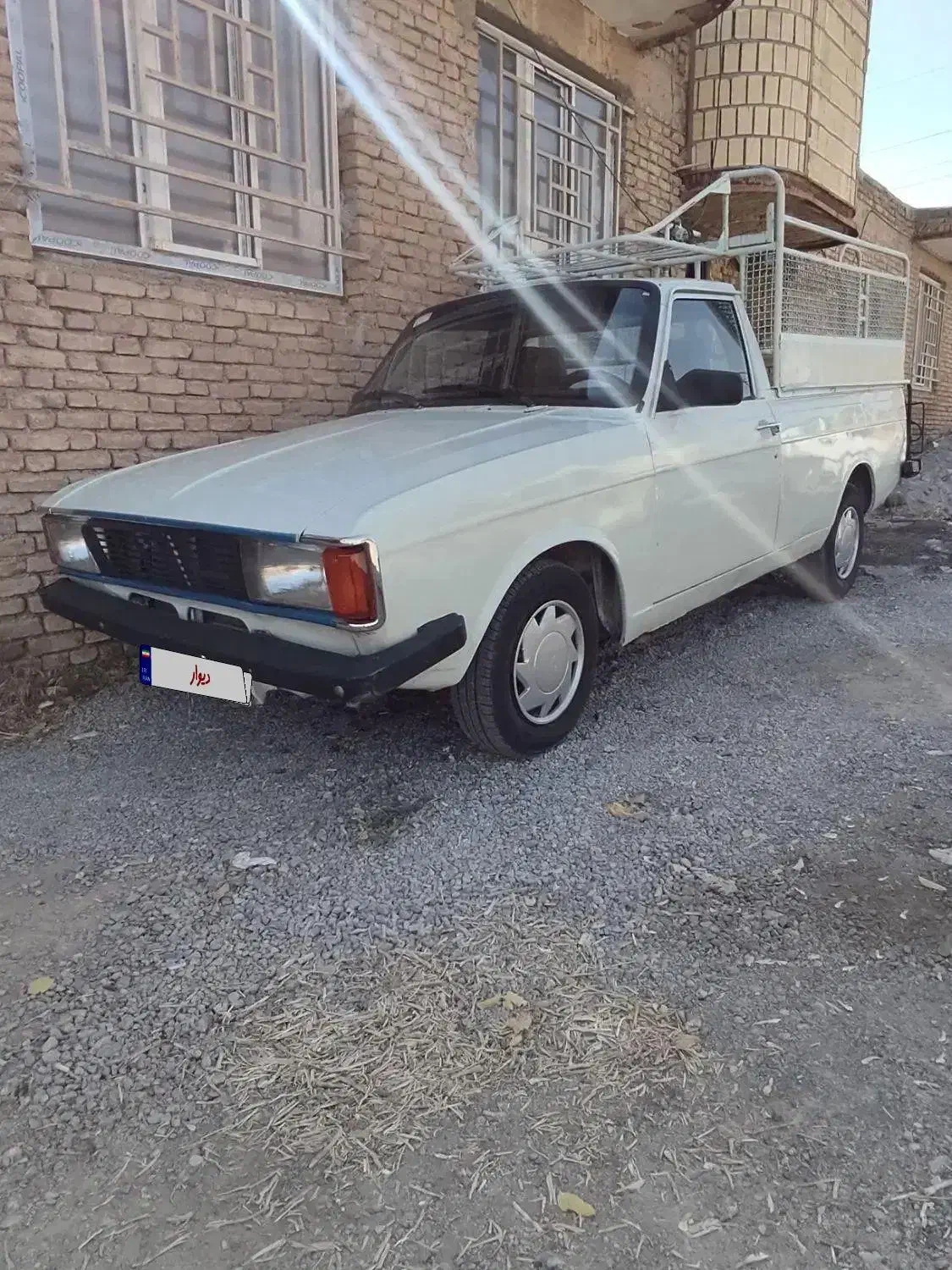 پیکان وانت88|خودرو سواری و وانت|شهرکرد, |دیوار