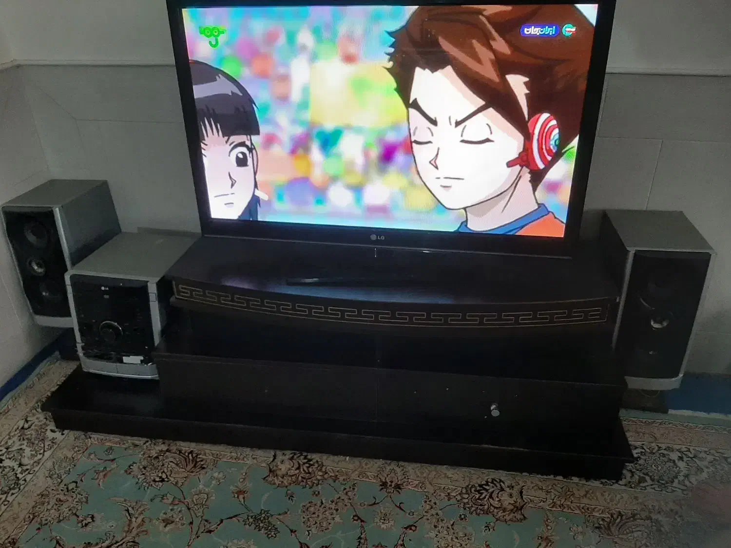 میزتلویزیون|میز تلویزیون|آران و بیدگل, |دیوار