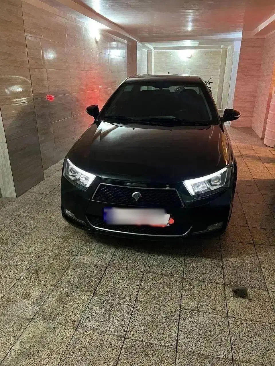 دنا پلاس توربو ۵ دنده|خودرو سواری و وانت|تهران, فلاح|دیوار