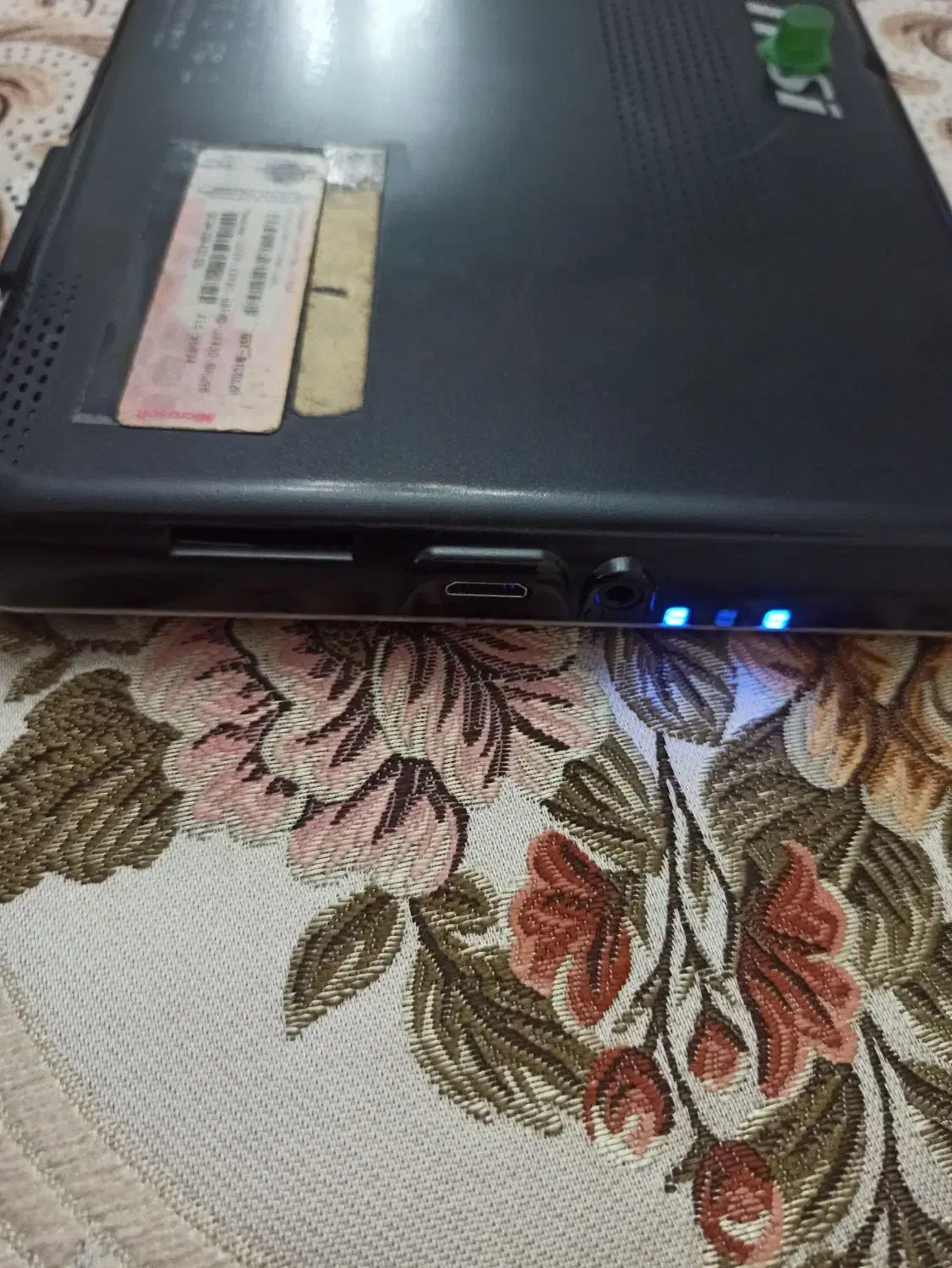 وین پد لمسی ....رایانه شخصی لمسی|رایانه همراه|تبریز, |دیوار