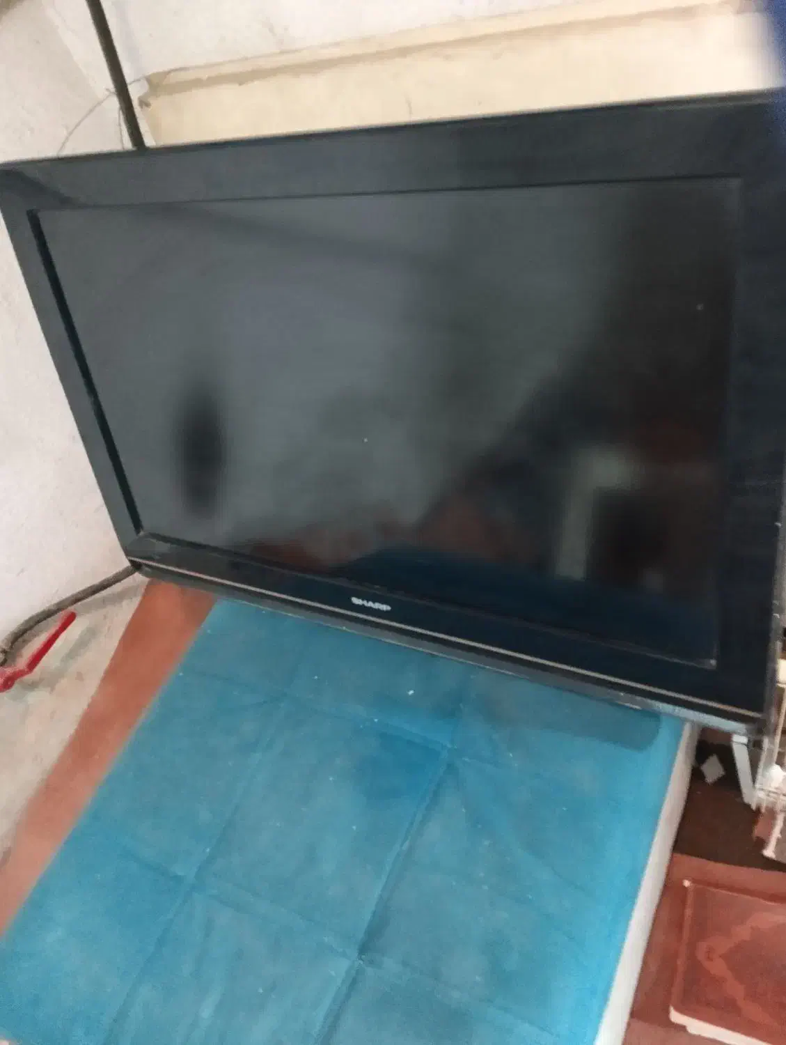 تلوزیون درحد سالم|تلویزیون و پروژکتور|کرج, دولت‌آباد|دیوار