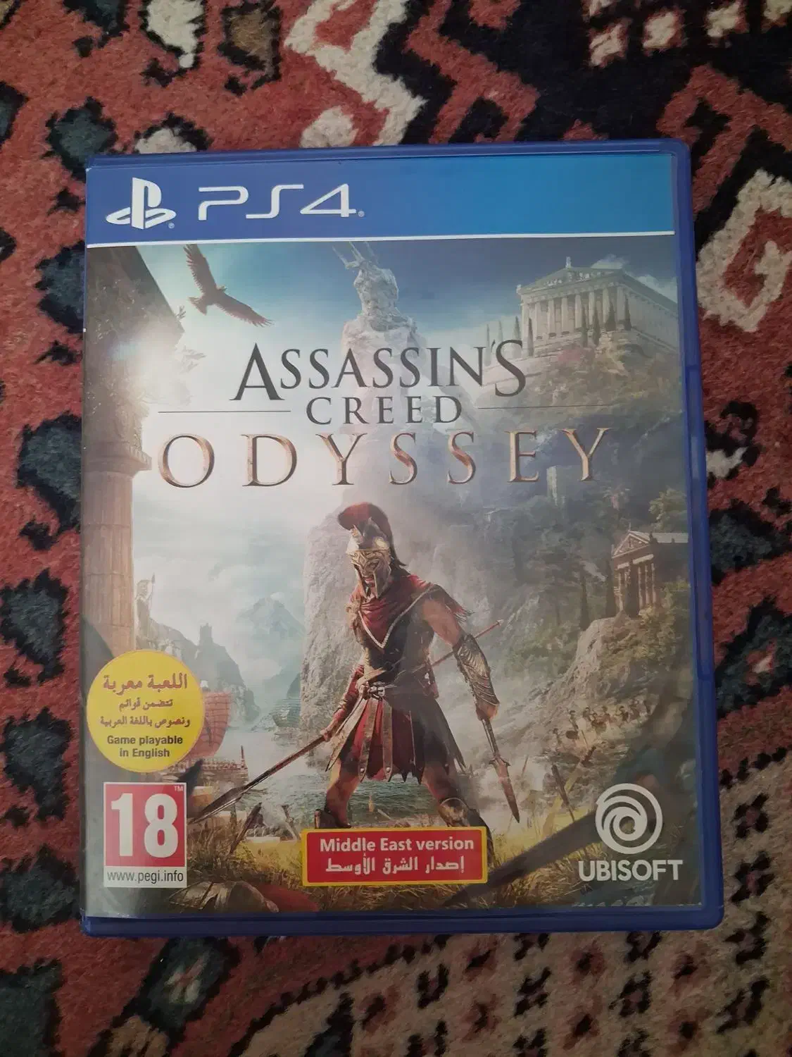 بازی ps4|کنسول، بازی ویدئویی و آنلاین|ری, عباس‌آباد|دیوار