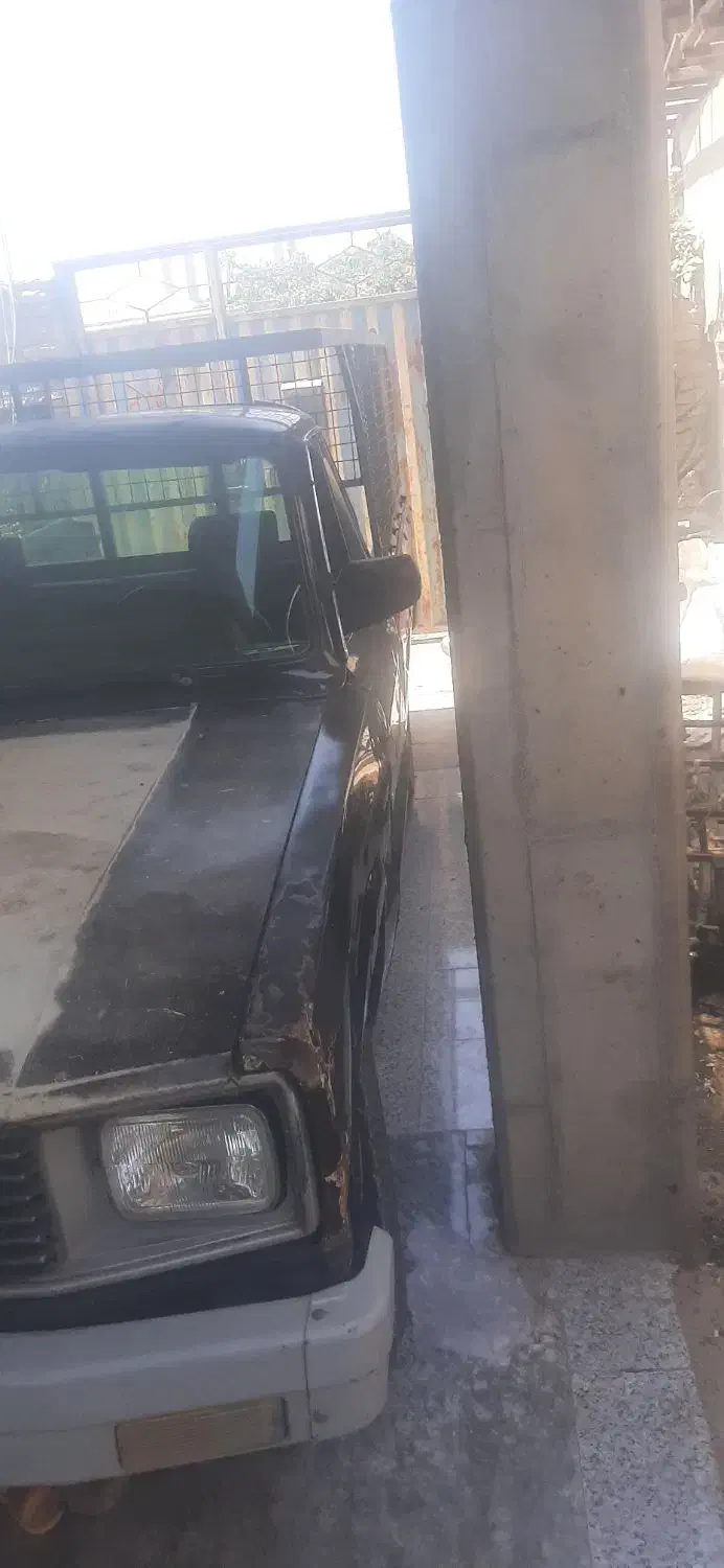 مزدا ۲۰۰۰ انژکتور|خودرو سواری و وانت|گنبد کاووس, |دیوار