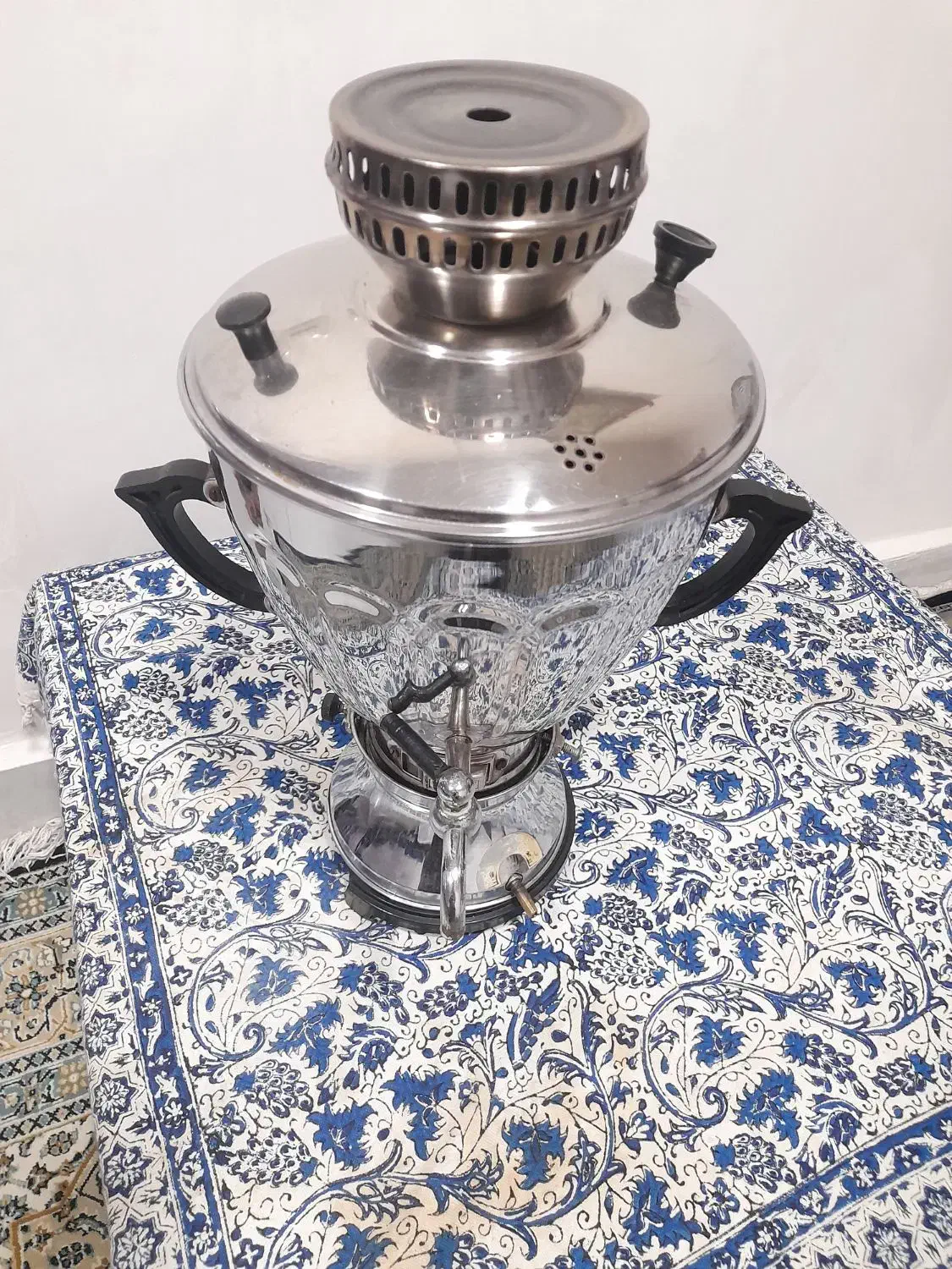 سماور گازی|سماور، چای‌ساز، قهوه‌ساز|اندیمشک, |دیوار