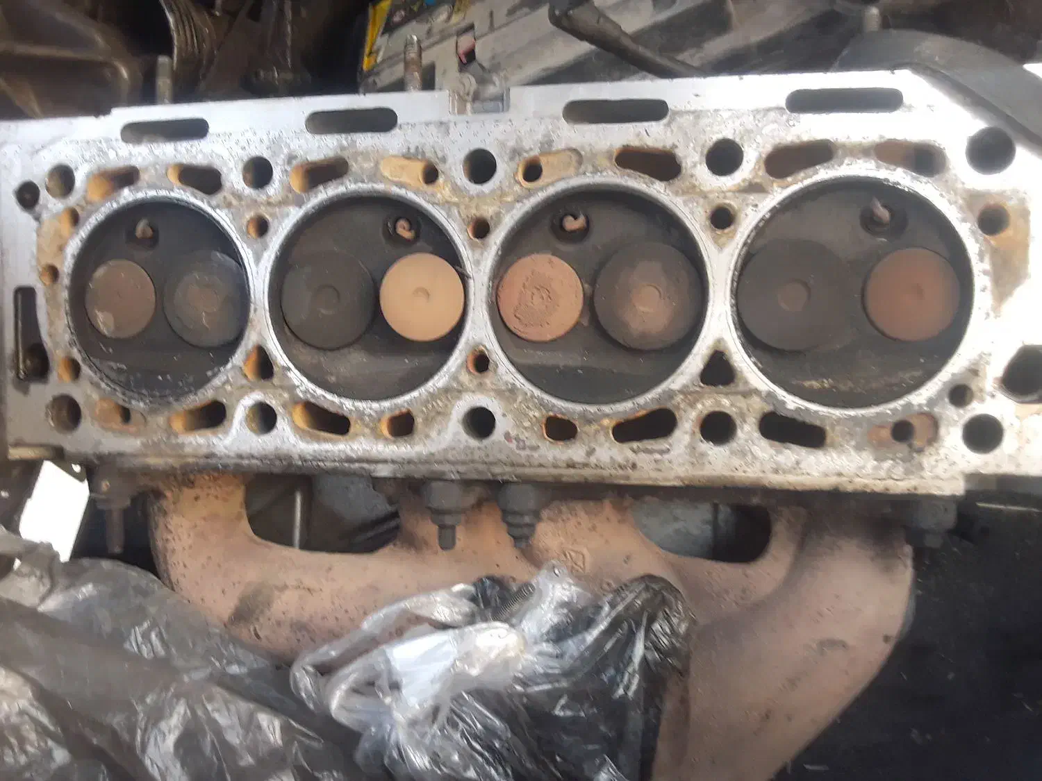 سرسیلندر پژو ۴۰۵|قطعات یدکی و لوازم جانبی|شاهین‌شهر, فدک|دیوار