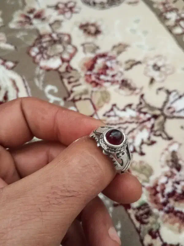 انگشتر یمن دست دلبر|جواهرات|نقده, |دیوار