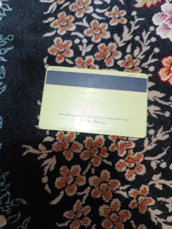 کارت سوخت|اشیا|کوهدشت, |دیوار