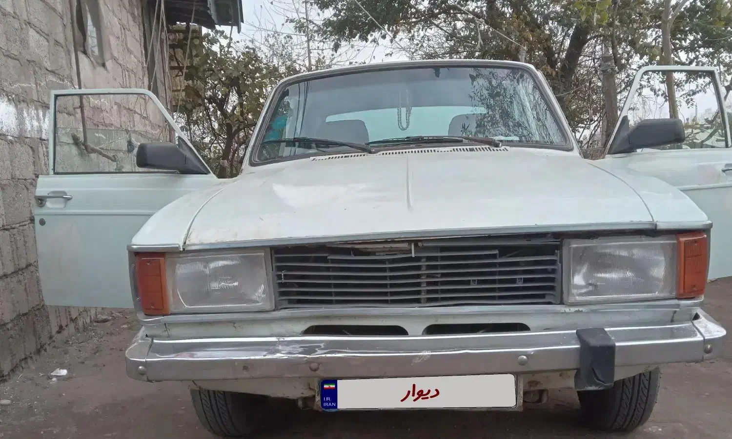 پیکان مدل 83|خودرو سواری و وانت|آستانه اشرفیه, |دیوار