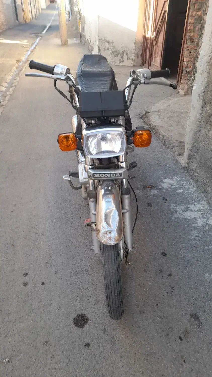 موتور شهاب مزایده|موتورسیکلت|اهر, |دیوار