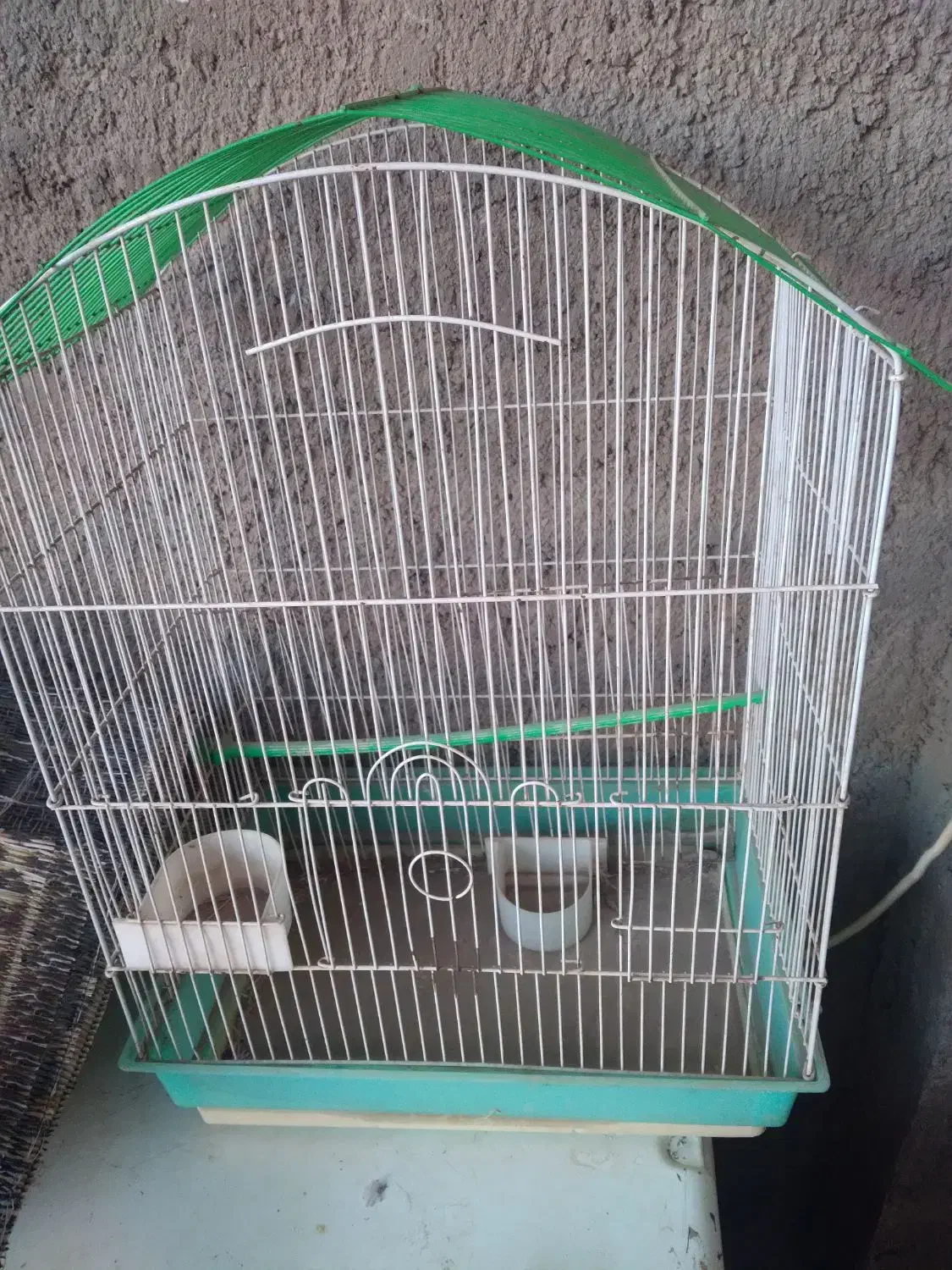 قفس پرنده|لوازم جانبی حیوانات|نیشابور, کوی یغما|دیوار