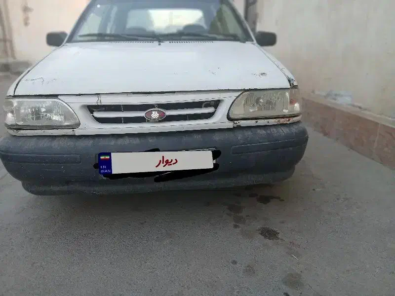 پراید ۷۸|خودرو سواری و وانت|برخوار, |دیوار