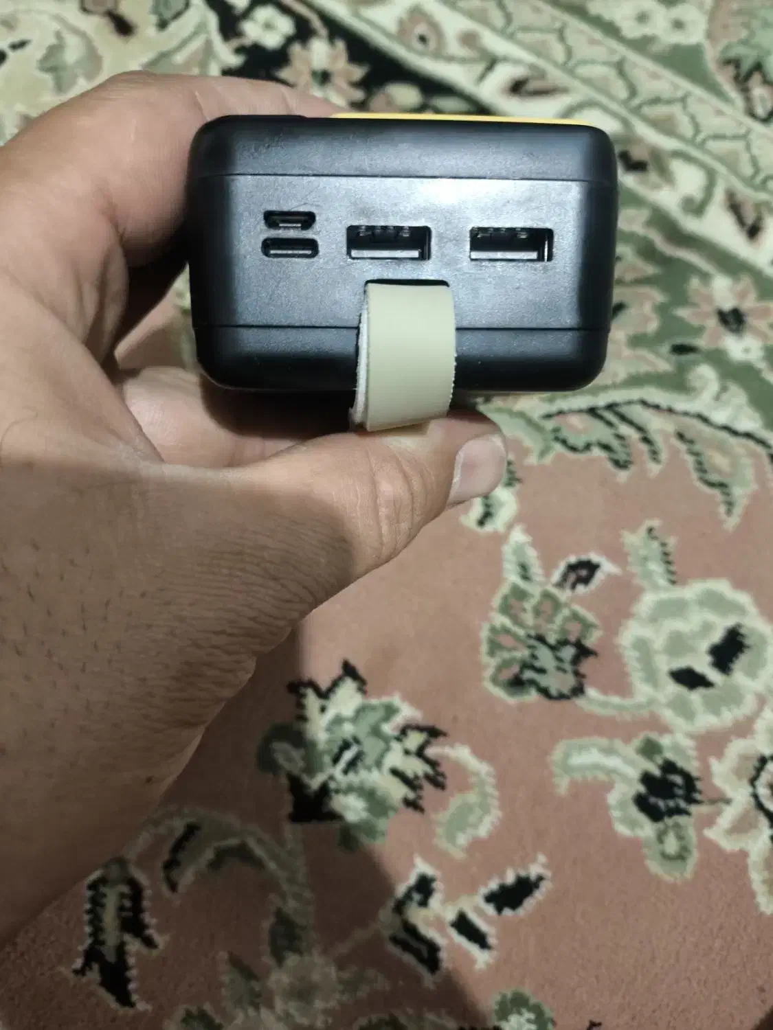 فروش پاور بانک سی هزار میلی امپر POWER BOX|لوازم جانبی موبایل و تبلت|فردیس, نسترن غربی|دیوار