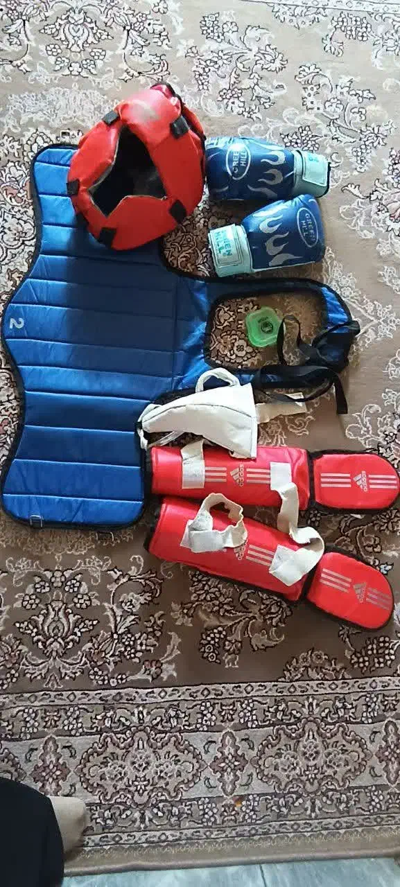 لباس ووشو|تجهیزات ورزشی|قم, شهرک امام حسین|دیوار