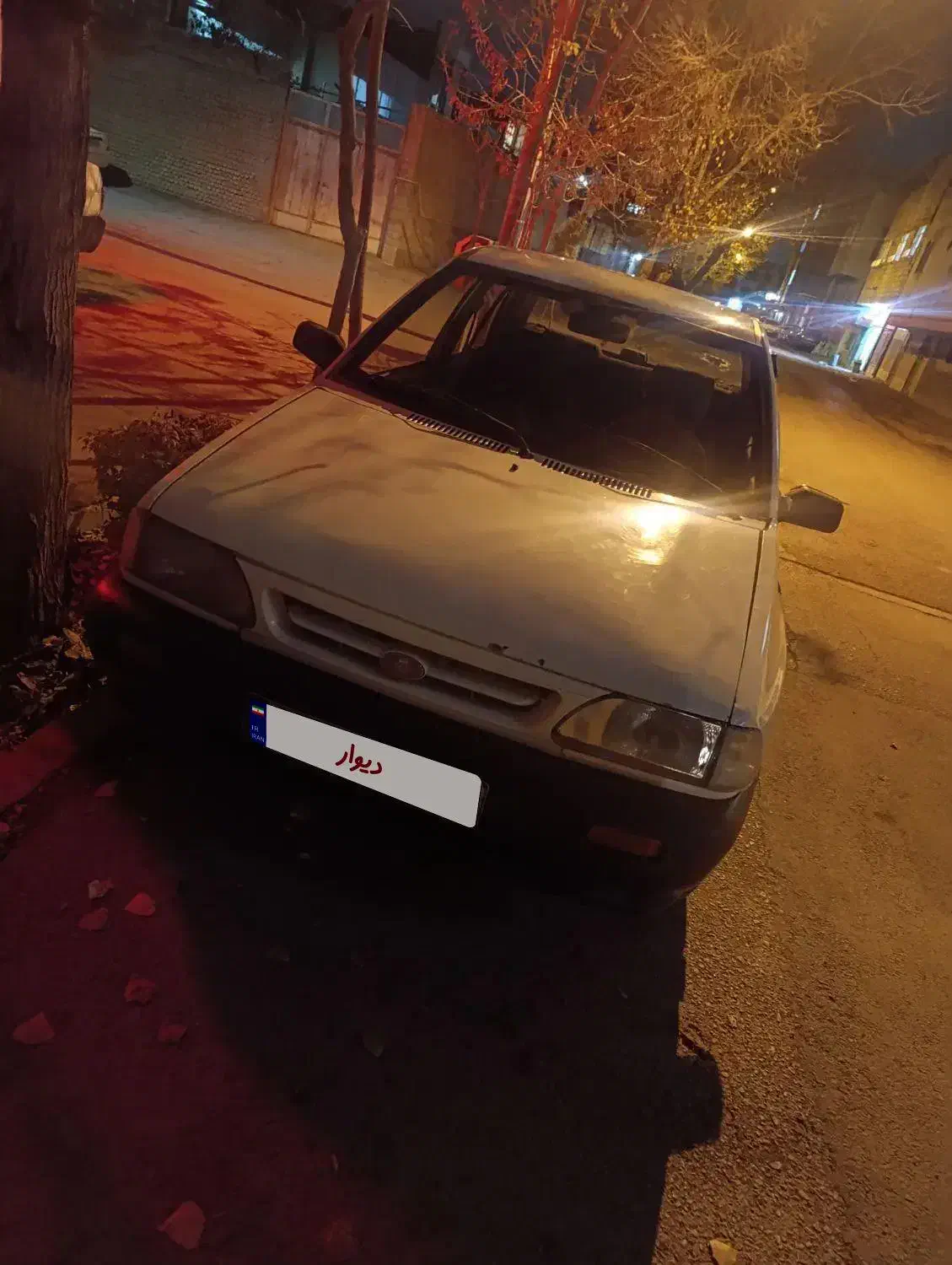 پراید مدل ۷۷|خودرو سواری و وانت|فلاورجان, |دیوار