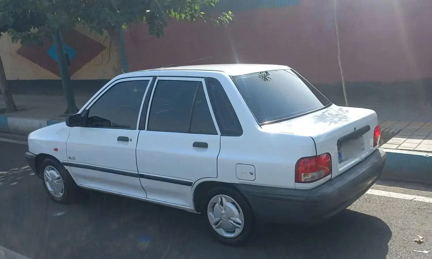 پرایدصبابیرنگ مدل GLXI 89|خودرو سواری و وانت|ری, سیزده آبان|دیوار