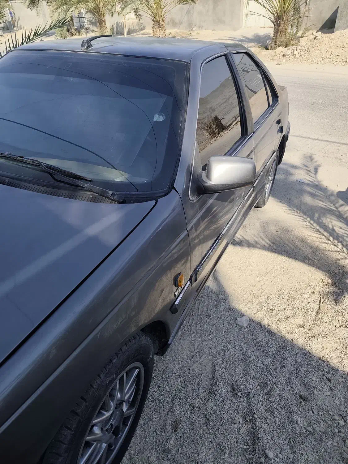 پارس elx 84|خودرو سواری و وانت|لامرد, |دیوار