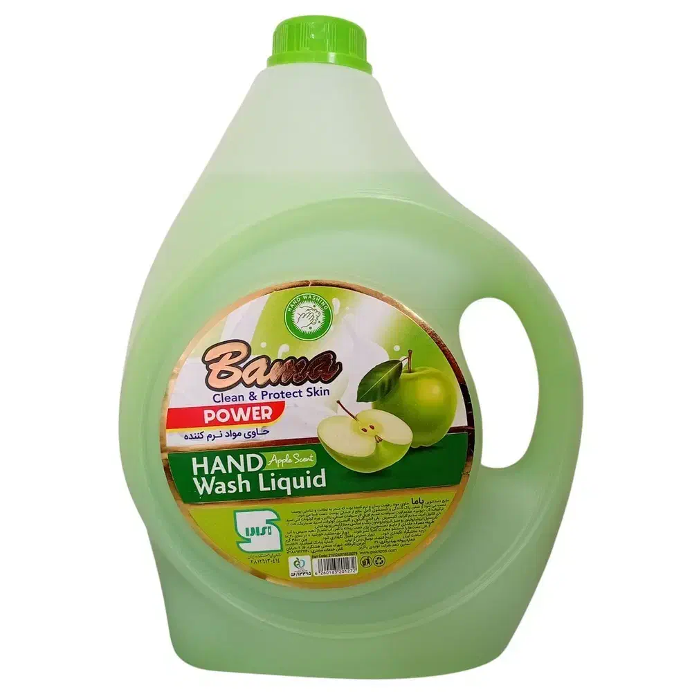 مایع دستشویی و ظرفشویی باما|مواد شوینده و دستمال کاغذی|تهران, نجات اللهی|دیوار