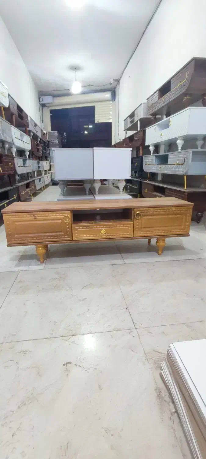 میز تلویزیون مدل ماهان|میز تلویزیون|قم, امامزاده ابراهیم|دیوار