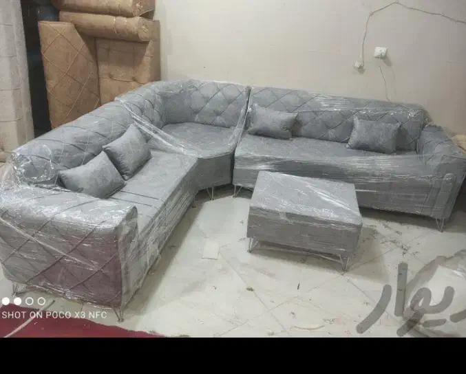 ال چستر|مبلمان خانگی و میز عسلی|شوش, |دیوار