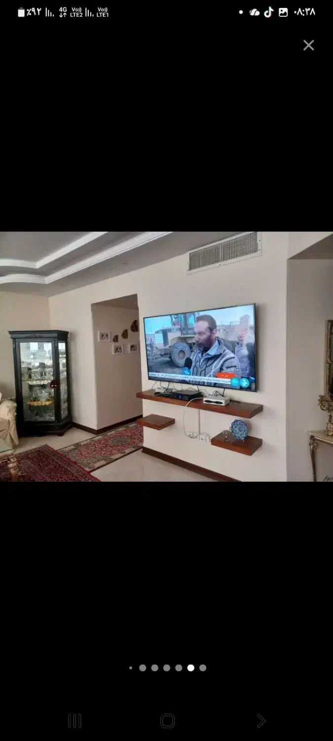 نصاب ،نصب آنتن ثابت ،گردون وفروش گیرنده های فور کی|خدمات پیشه و مهارت|تهران, جیحون|دیوار