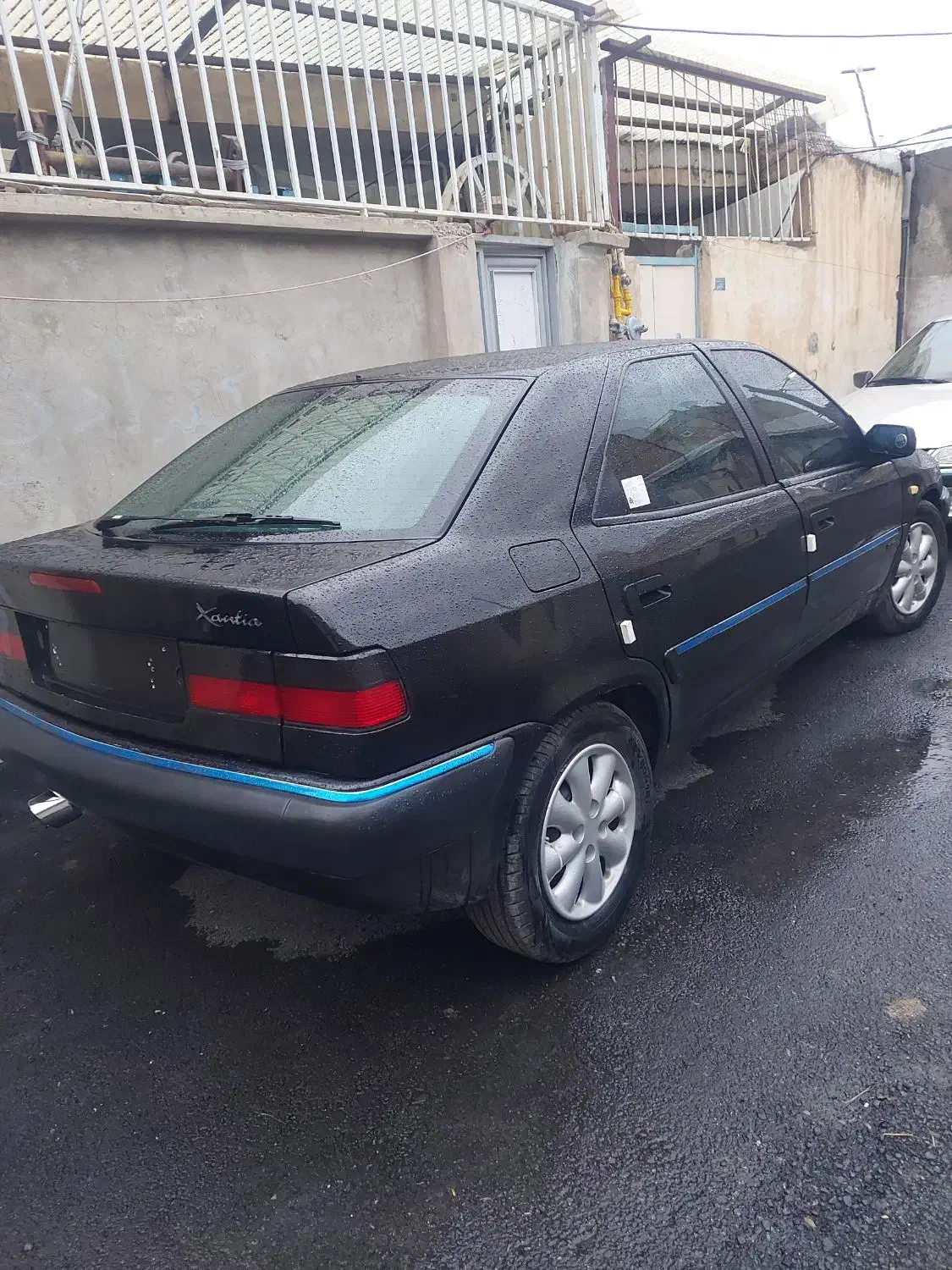 فروش فوری زانتیا ۲۰۰۰|خودرو سواری و وانت|کامیاران, |دیوار