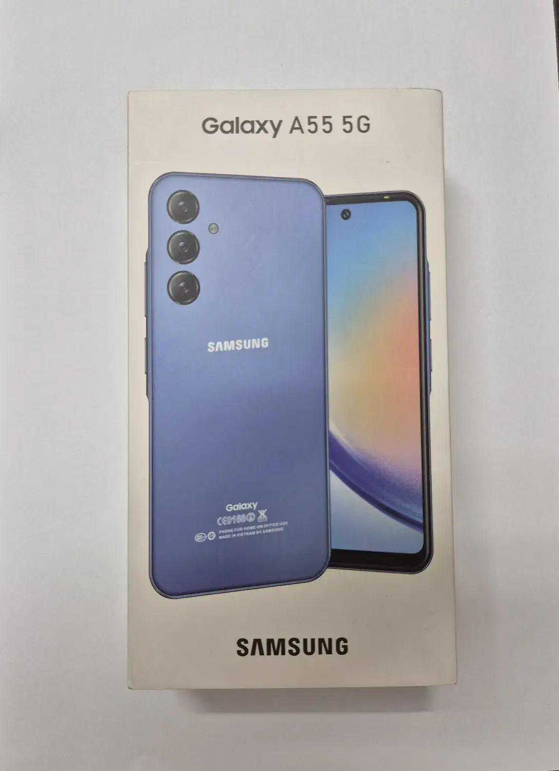 موبایل سامسونگ Galaxy A55 5G|موبایل|تهران, سنائی|دیوار