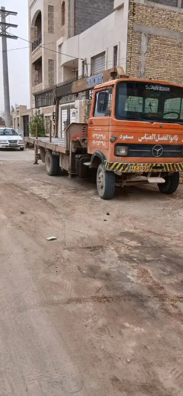 فروش|خودرو سنگین|یزد, |دیوار