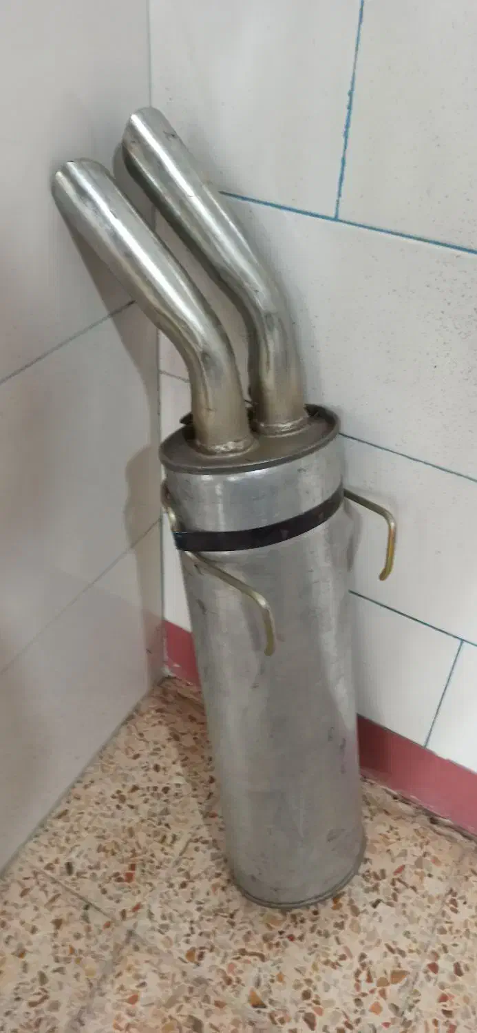 اگزوز بلوچی|قطعات یدکی و لوازم جانبی|ایذه, |دیوار