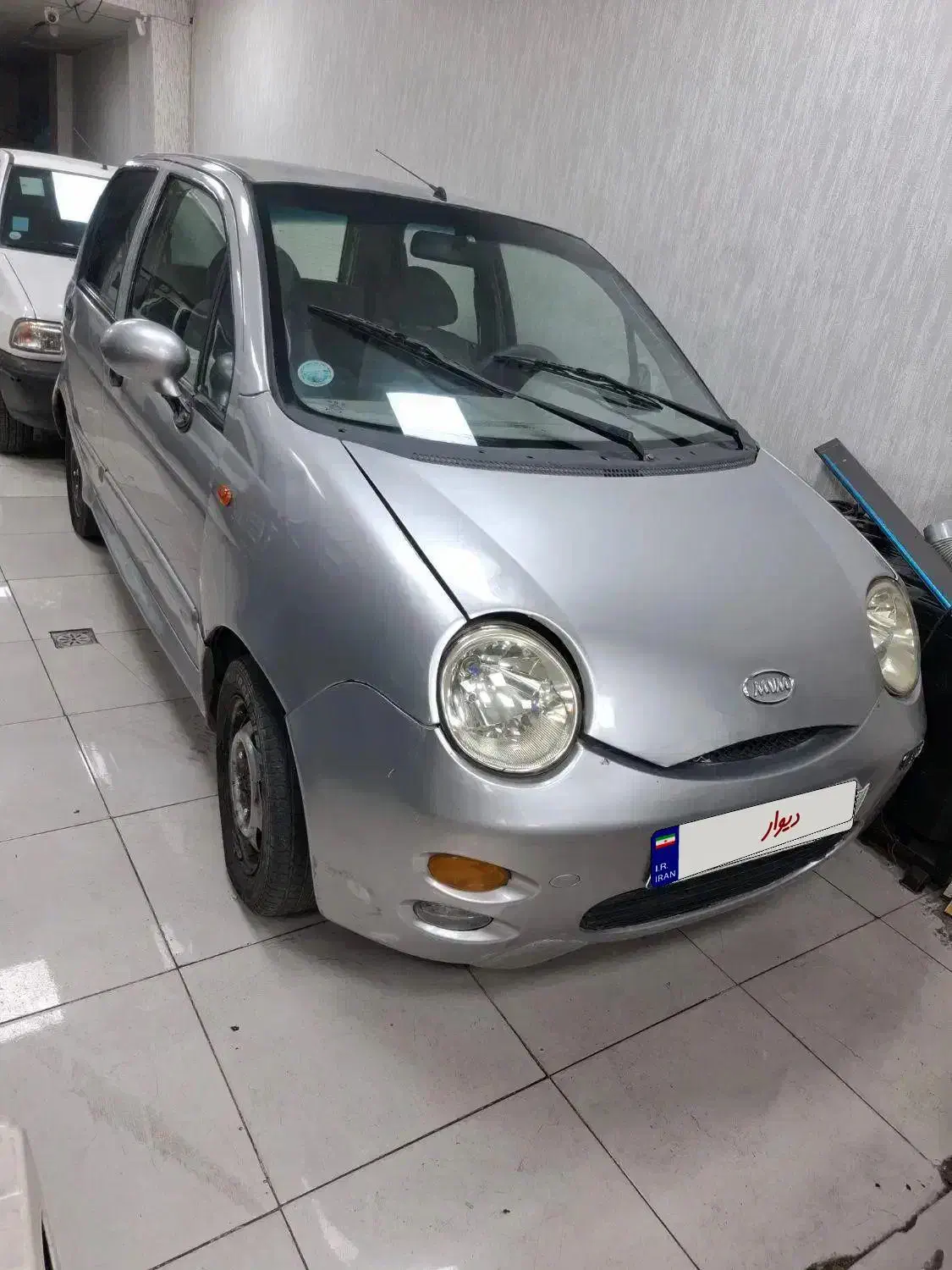 ام و ام ۸۵ سالم|خودرو سواری و وانت|تهران, سلسبیل شمالی|دیوار