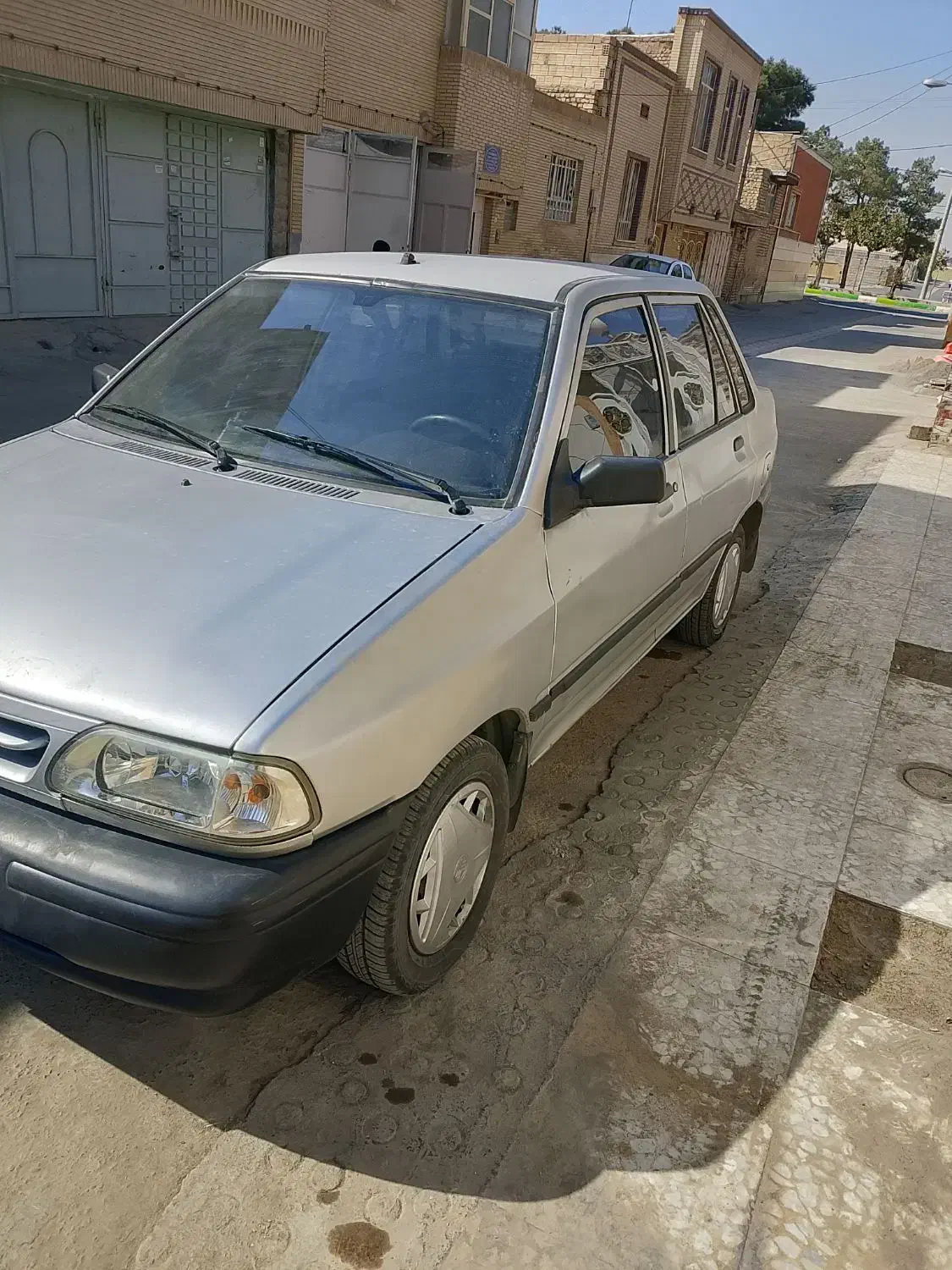 پراید مدل 85|خودرو سواری و وانت|نجفآباد, گلدشت|دیوار