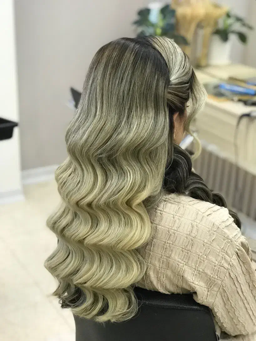 میکاپ و شنیون|خدمات آرایشگری و زیبایی|شاهین‌شهر, نظامی|دیوار