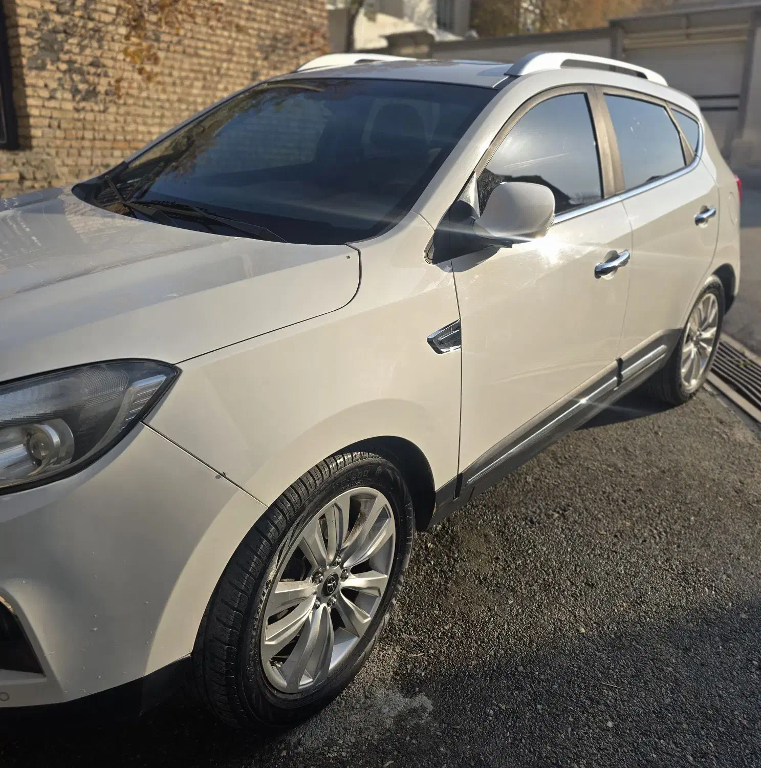 جک اس ۵ اتومات در حد|خودرو سواری و وانت|ارومیه, |دیوار