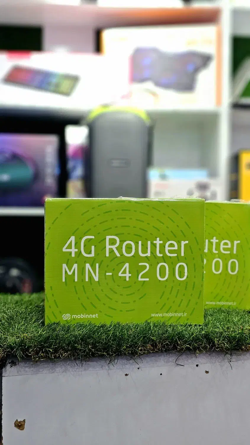 مودم مبین نت 200 گیگ اینترنت هدیه|مودم و تجهیزات شبکه|شوش, |دیوار