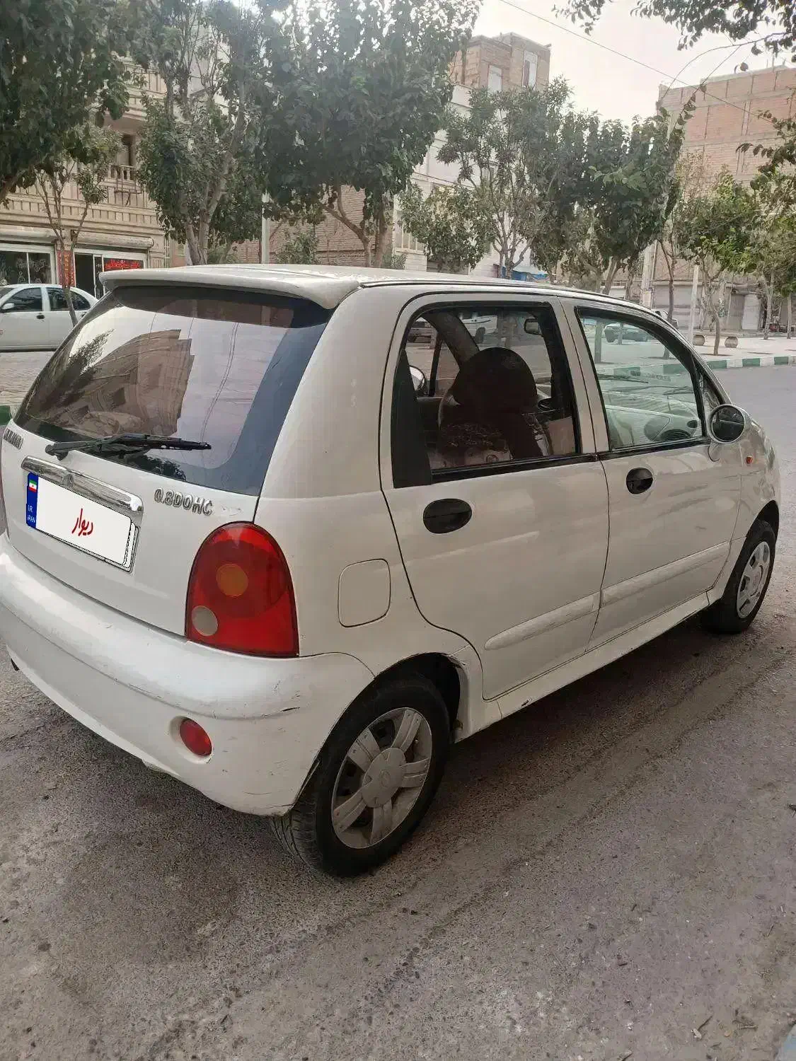 ام وی ام ۱۱۰ نقد و اقساط|خودرو سواری و وانت|بهارستان, |دیوار