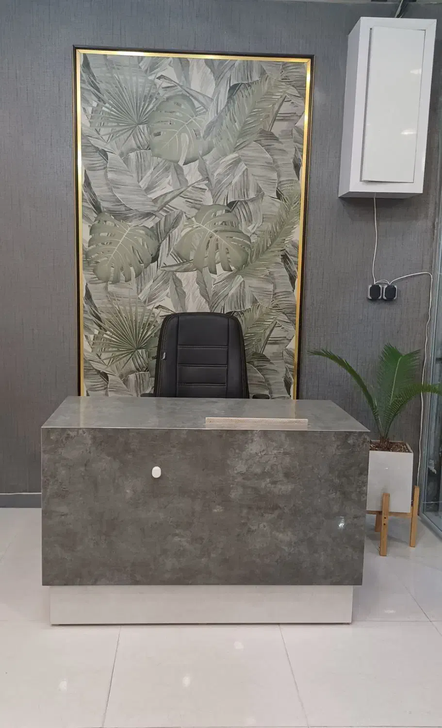 میز سرامیکی|دفتر کار|فسا, |دیوار