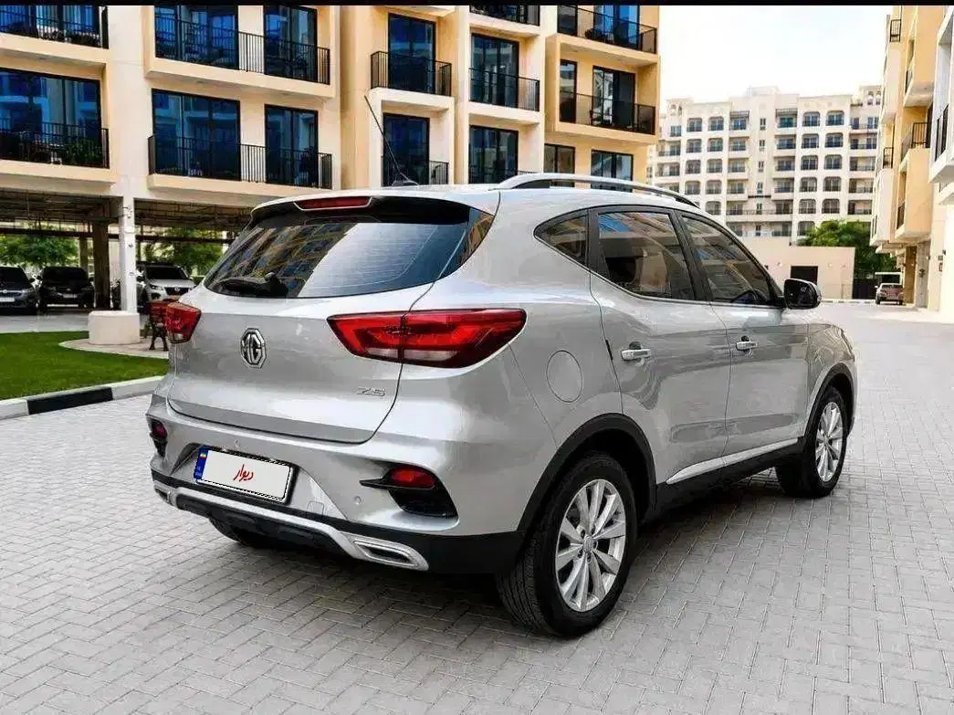 mg zs 2025|خودرو سواری و وانت|تبریز, |دیوار