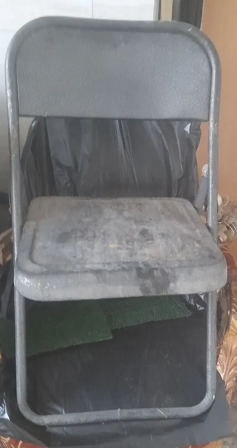 صندلی ارج قدیمی|صندلی و نیمکت|دزفول, |دیوار