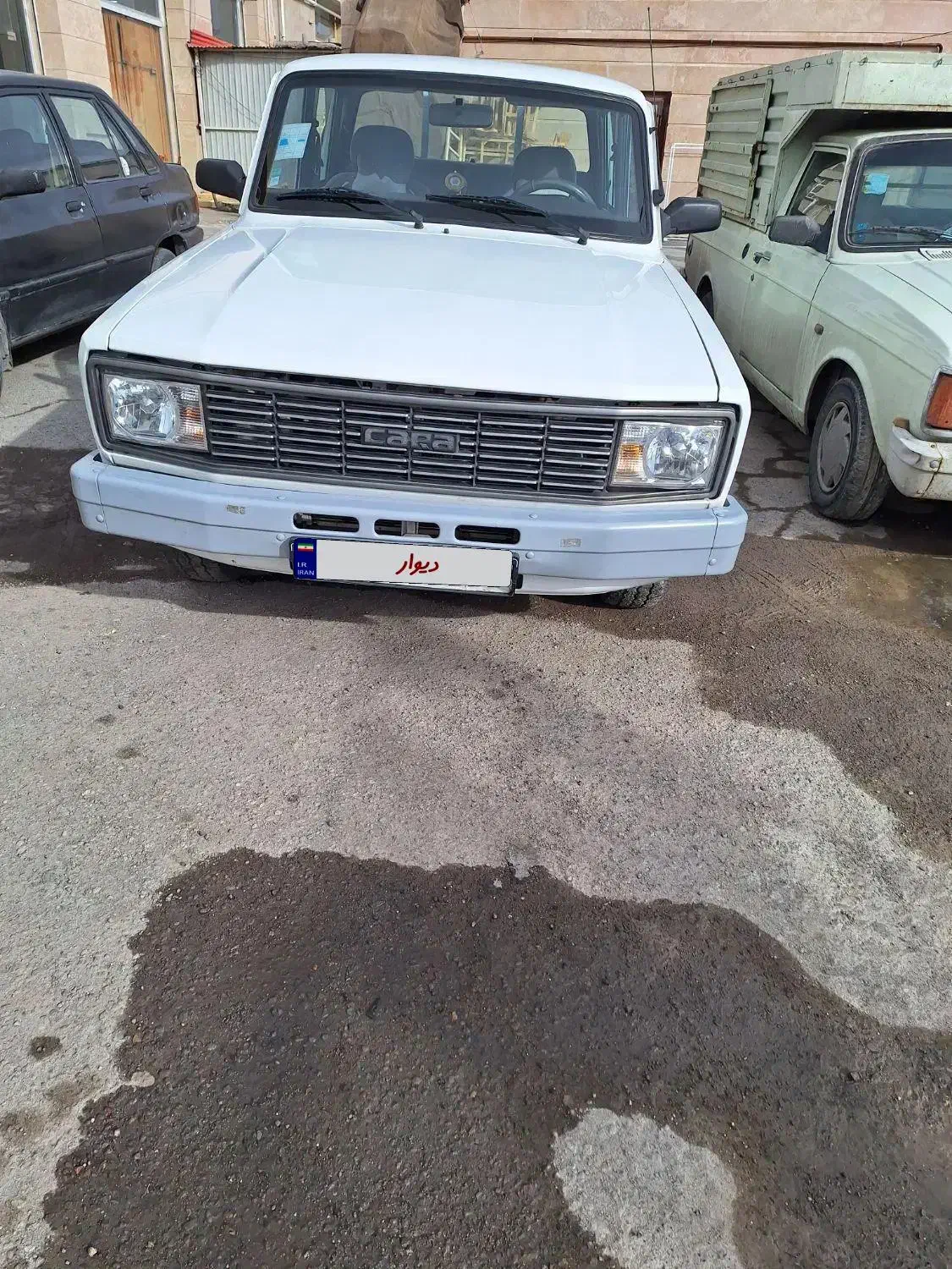 مزدا ۲۰۰۰|خودرو سواری و وانت|تبریز, |دیوار