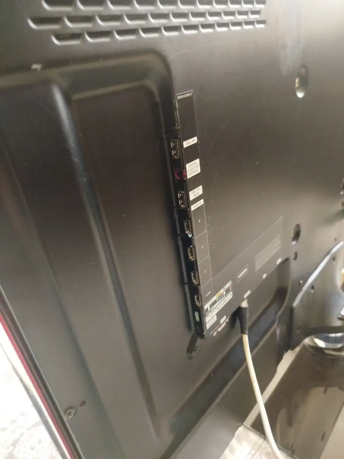 تلویزیون 40سامسونگ اسمارت|تلویزیون و پروژکتور|محمدشهر, سیدآباد|دیوار