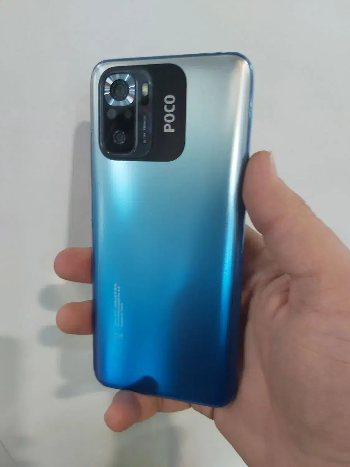 پوکو m5s|موبایل|هشتگرد, شهرک ولیعصر (مصلی)|دیوار