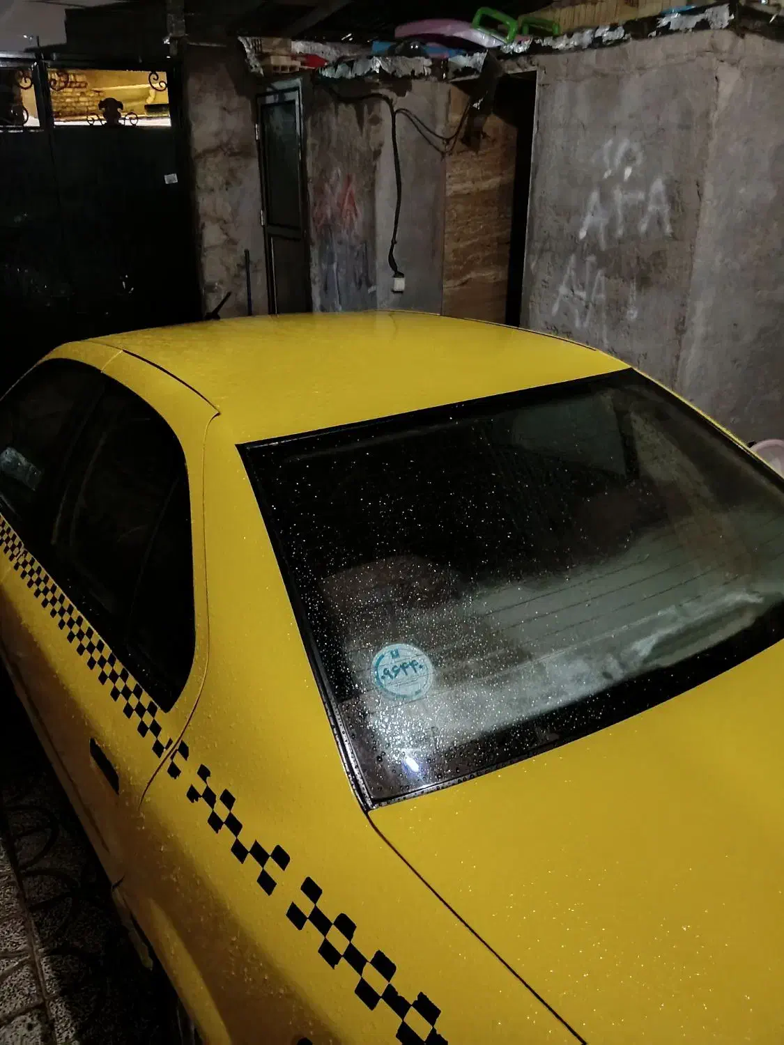 تاکسی گردشی سمند مدل۹۹|خودرو سواری و وانت|اردبیل, |دیوار