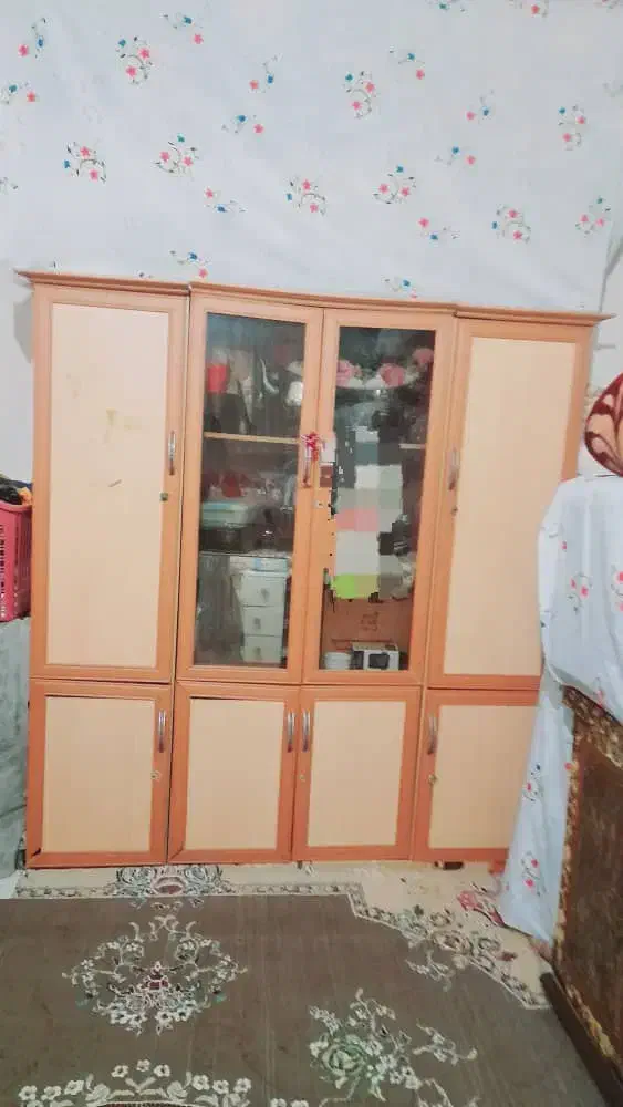 کمد|جاکفشی، کمد، دراور|رامیان, |دیوار