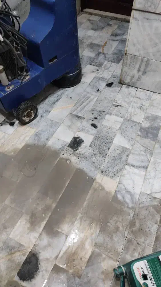 کفسابی سنگسابی کف سابی کفساب سنگساب سنگ ساب سابزن|خدمات نظافت|تهران, استاد معین|دیوار
