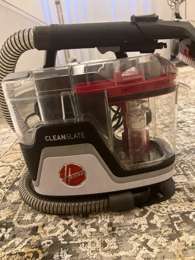 فروش جارو یرقی بوش فرش شور هوور|جاروبرقی، جارو شارژی، بخارشو|گیلان غرب, |دیوار