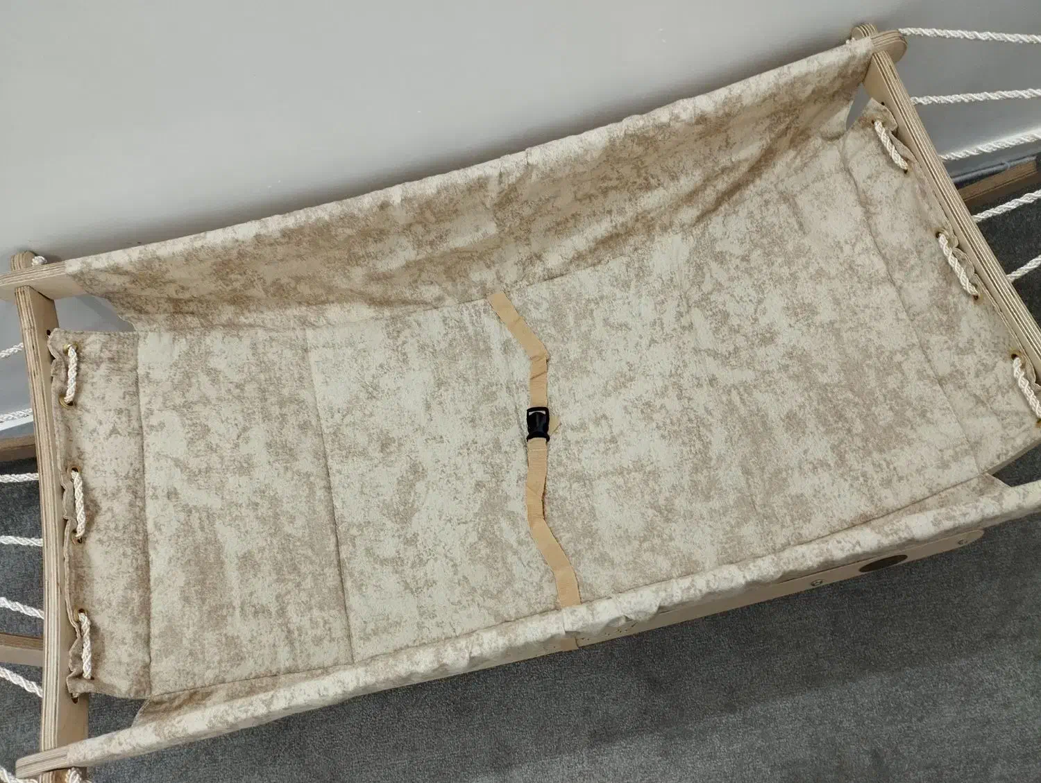 گهواره. بانوج. ننو|اسباب و اثاث بچه|تایباد, |دیوار