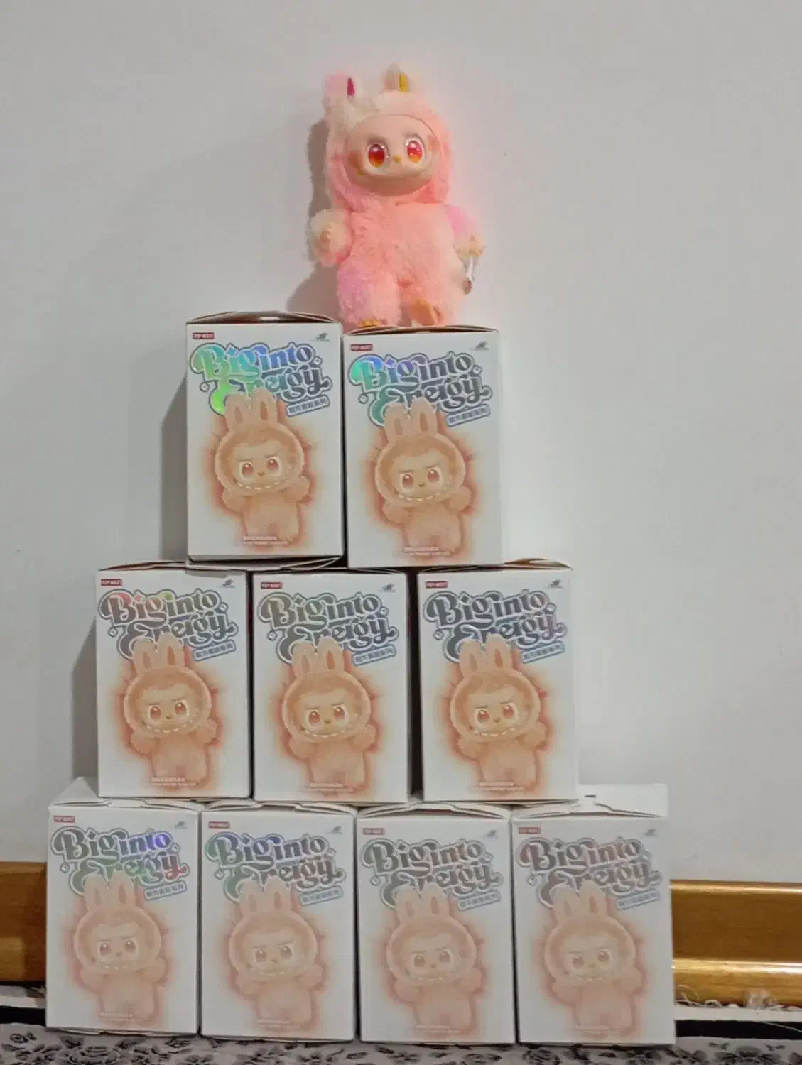 لبوبو انرژی از همه جا ارزانتر چندتا بیشتر نمانده|اسباب‌‌بازی|دورود, |دیوار