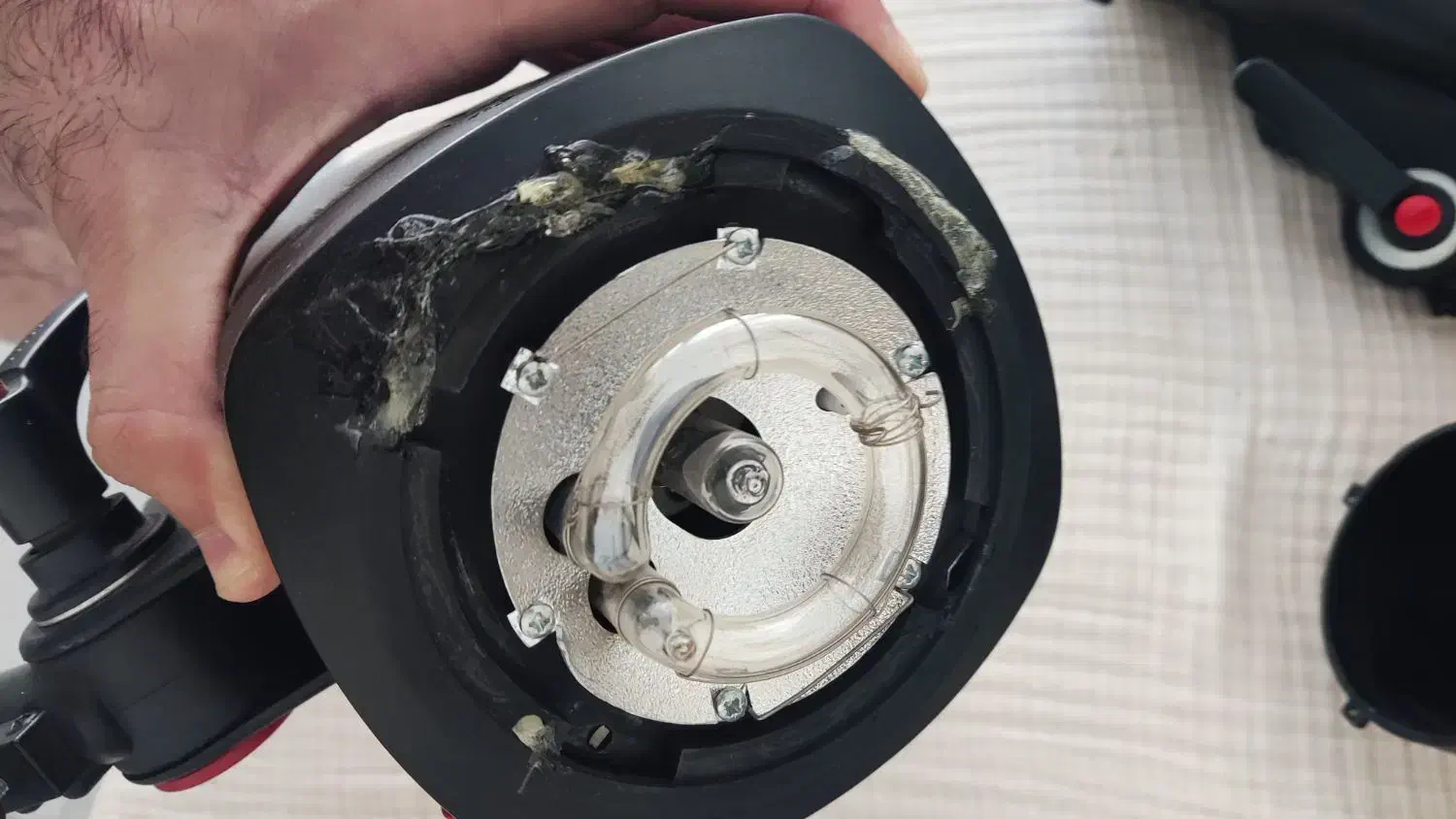 فلش مولتی بلیتس ۴۰۰ ژول دو عدد|دوربین عکاسی و فیلمبرداری|تبریز, |دیوار